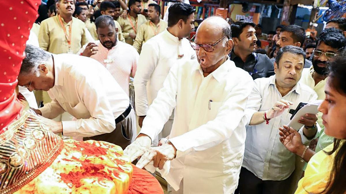 Pawar reminded of God due to Mahayuti govt., says Bawankule