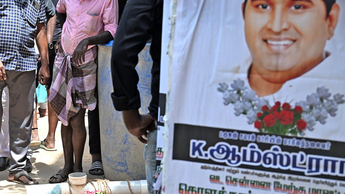 Two accused get bail in Armstrong murder case