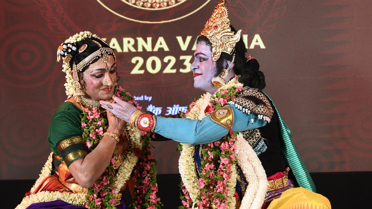 An ancient art form makes a memorable debut in Kerala