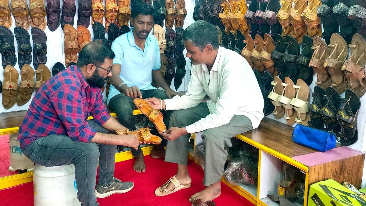 Karnataka Kolhapuri Chappal makers seek PRADA’s support
