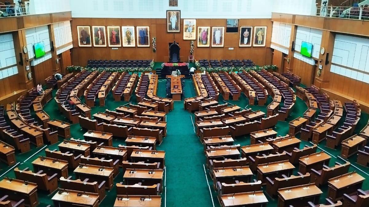 Karnataka Winter Session: Day 1 sees thin attendance of members in Assembly