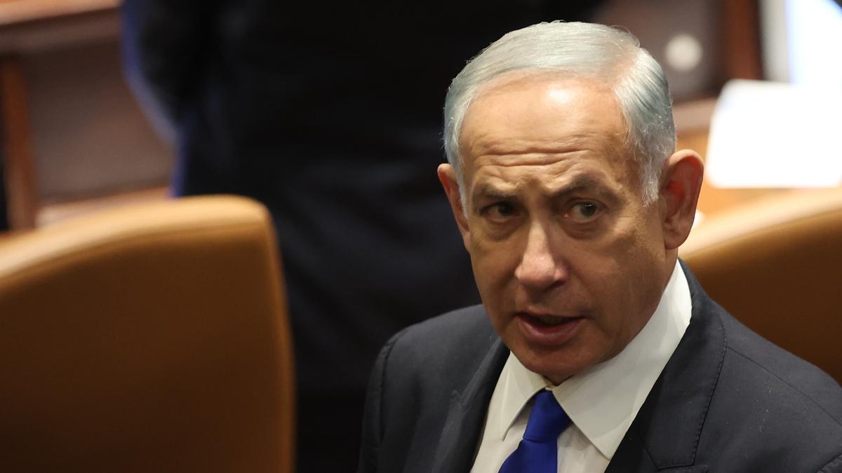 Netanyahu rebukes far-right ally for anti-LGBTQ comments