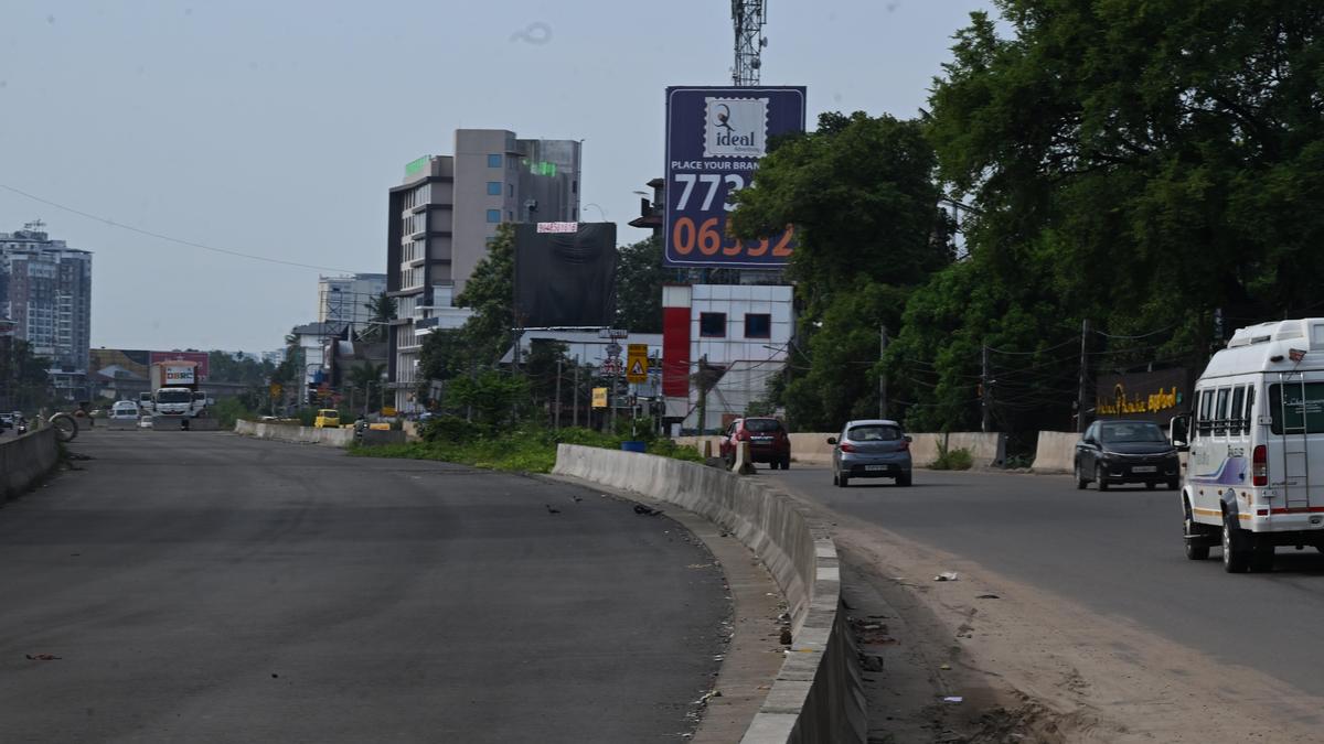 NHAI sets December deadline for Edapally-Muthakunnam NH widening