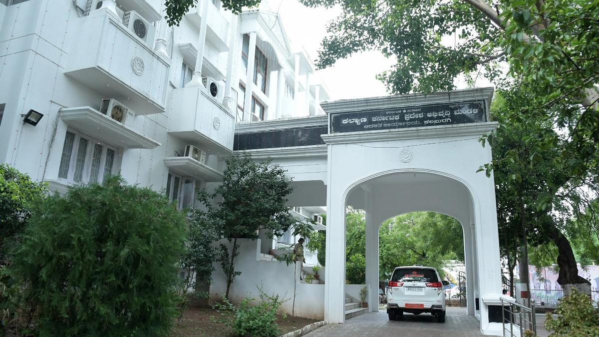 Karnataka Budget 2026-27: Kalyana Karnataka projects routed largely through KKRDB funds