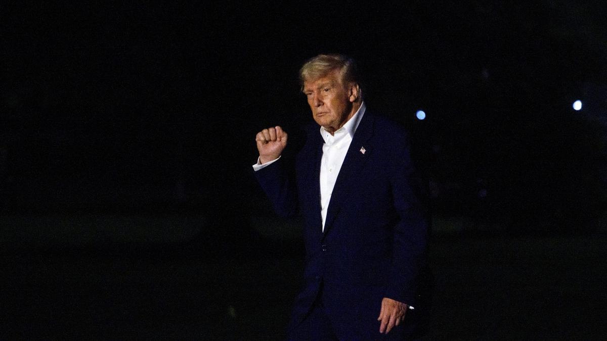 India-Pakistan ceasefire LIVE: Bigger success than I’ll ever be given credit for, says Trump on India-Pakistan conflict  www.thehindu.com