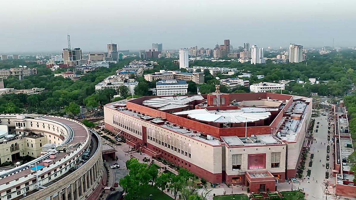 After new Parliament inauguration, focus now shifts to Vice-President Enclave, new PMO, MPs’ chambers