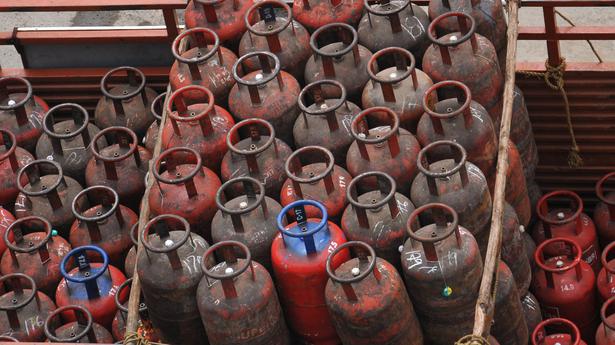 Commercial LPG price reduced by ₹91.5 a cylinder