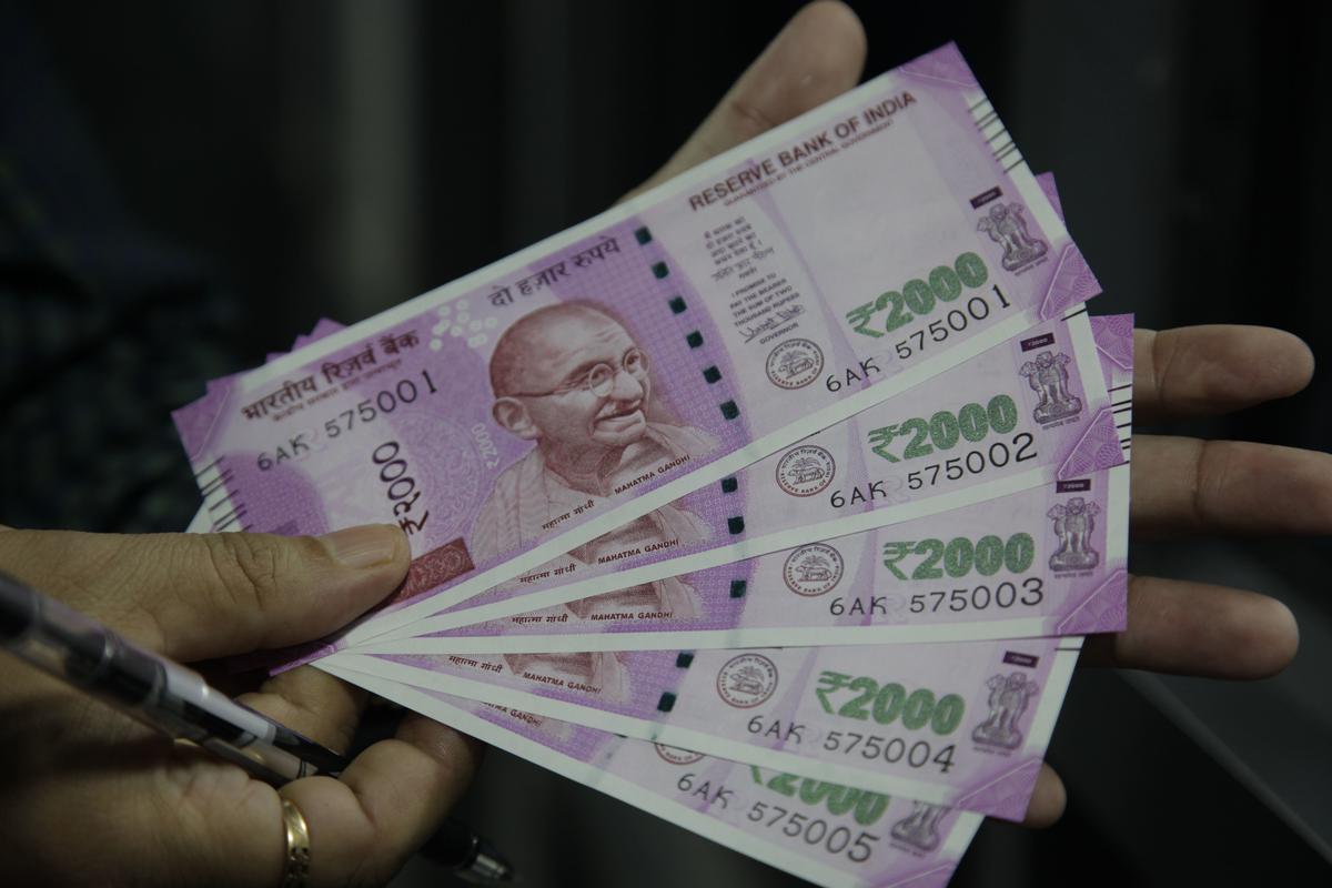 Rupee falls 9 paise to close at 81.35 against U.S. dollar