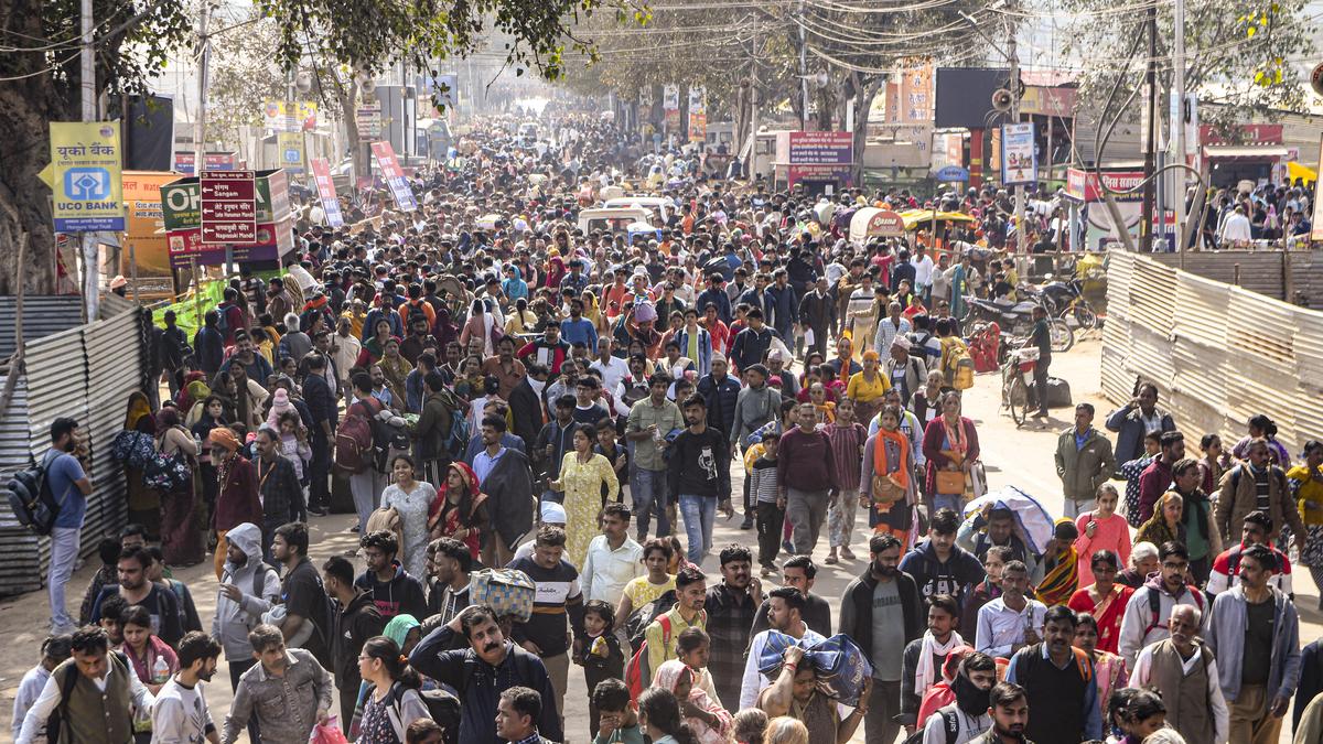 Pilgrim surge at Maha Kumbh: Physical classes suspended in Prayagraj schools till February 12