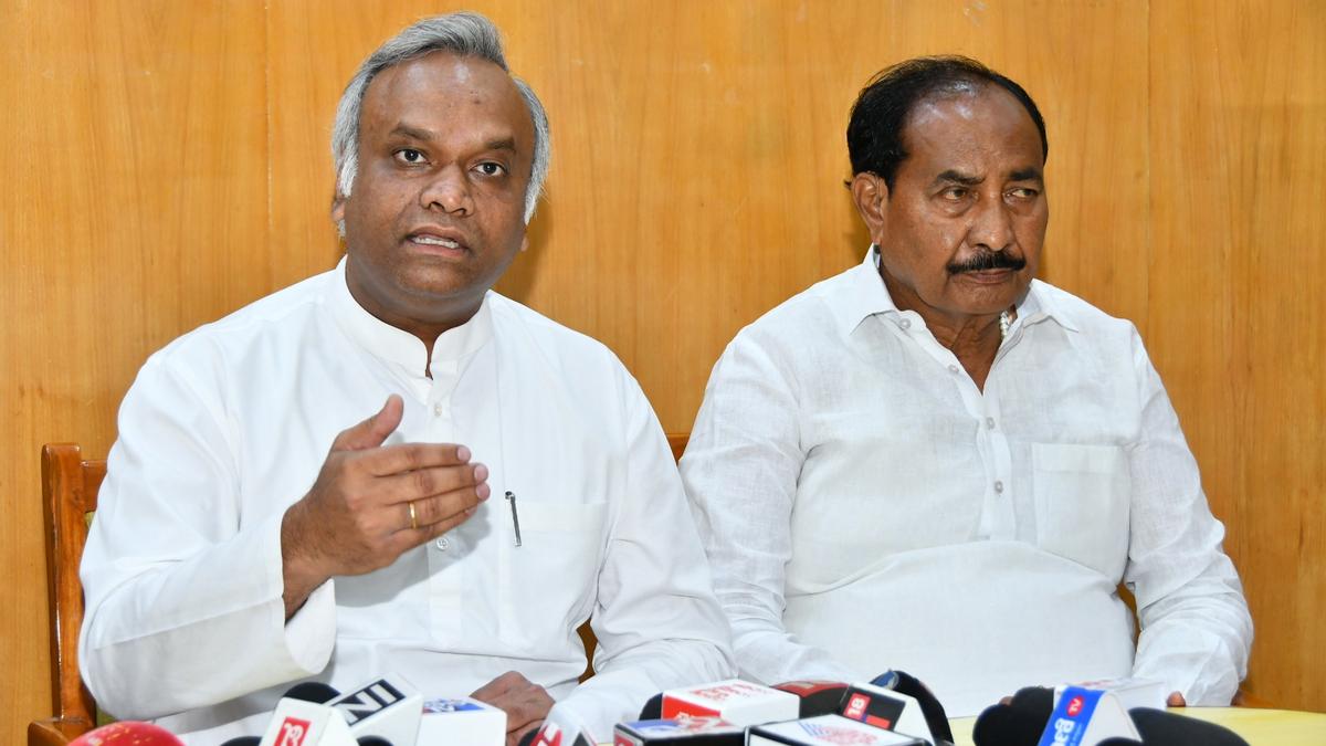 State govt. has neither shirked responsibility nor is defending stampede: Priyank Kharge