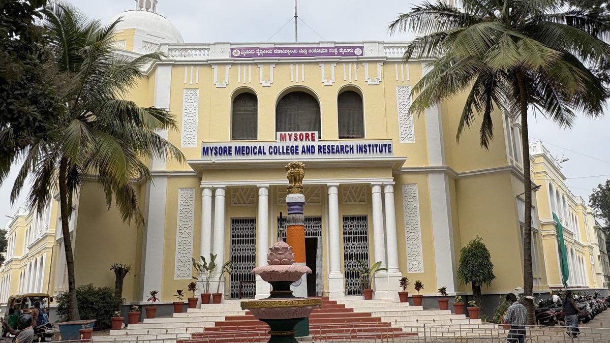 Mysuru gets NIMHANS-modelled institute and Regional Endocrinology Centre