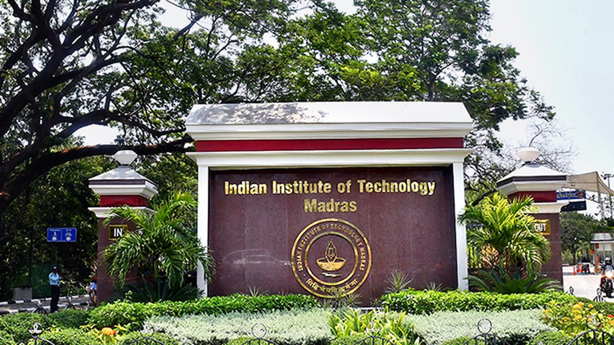 IIT Madras opens admissions for BS programmes in data science and electronic systems
