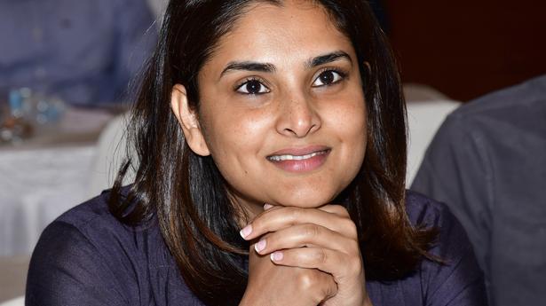 Actor-turned-politician Ramya to venture into film production