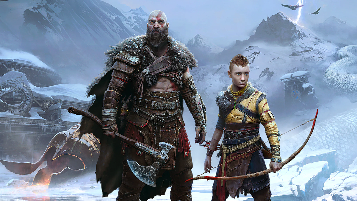 âGod of War Ragnarok PCâ game review