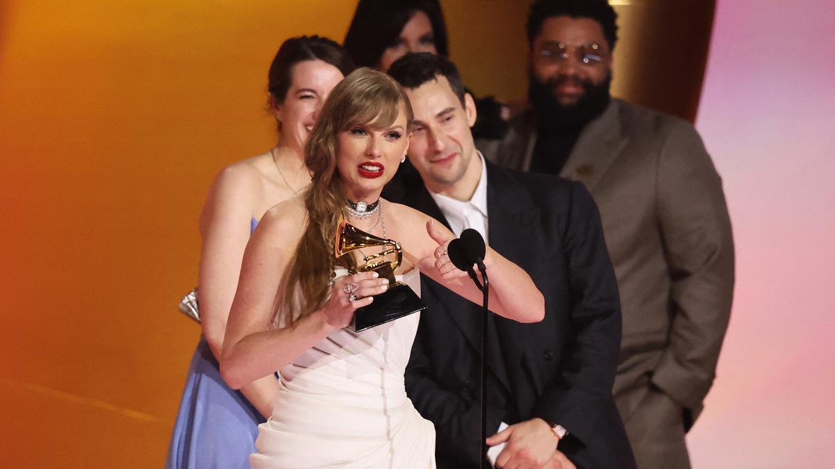 Grammys 2024 Winners list Taylor Swift and Miley Cyrus win big