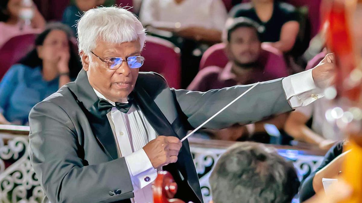 How conductor and teacher Augustine Paul shaped Chennai’s choral tradition