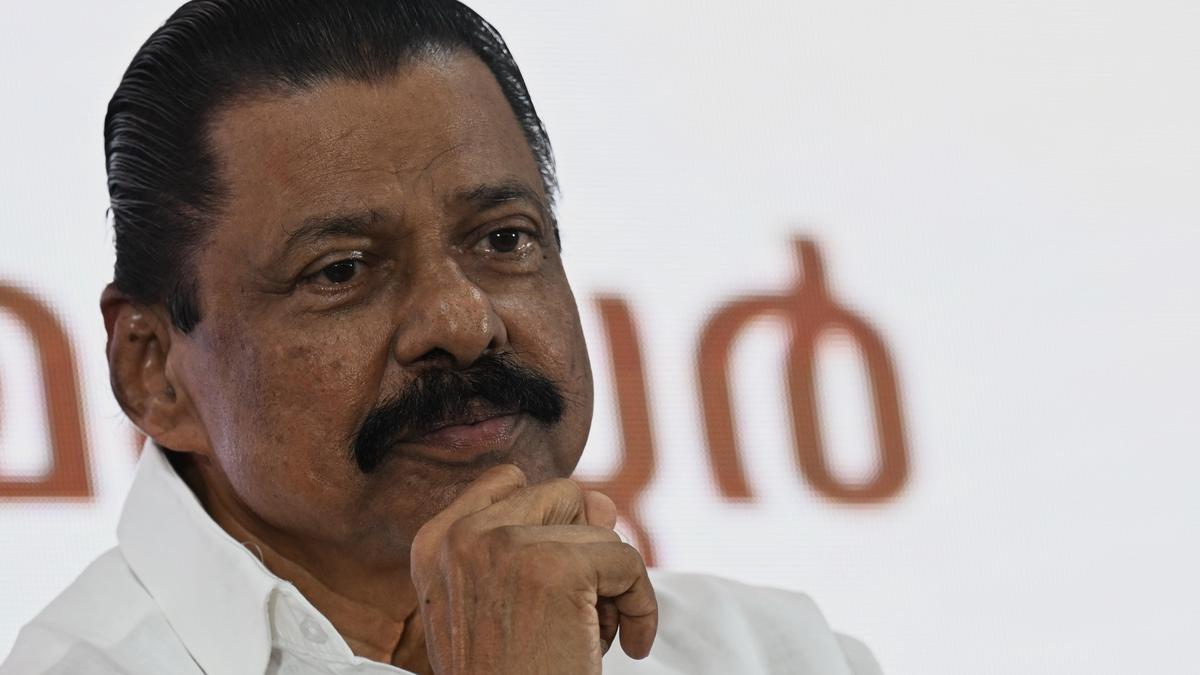Congress hiding Rahul Mamkootathil, claims CPI(M) State secretary Govindan