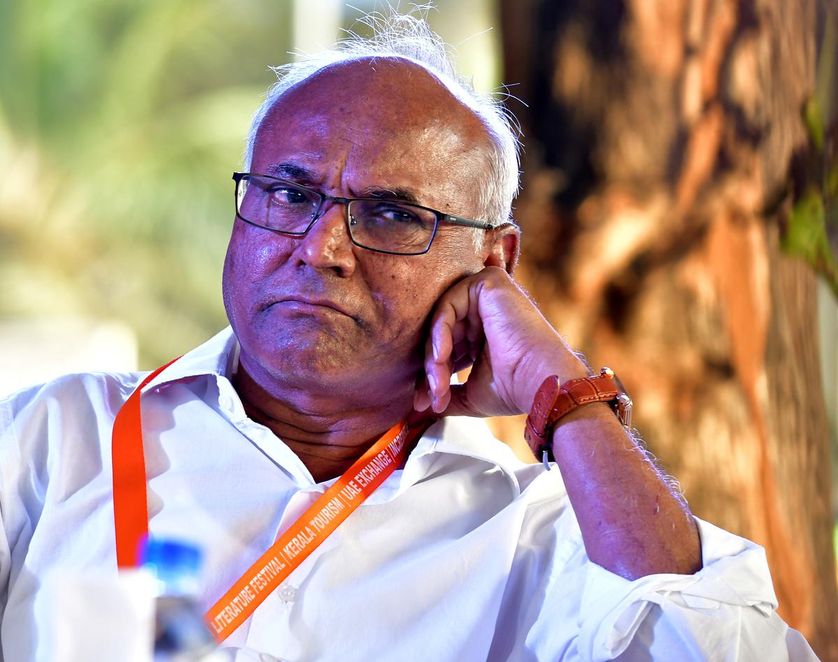 Karimnagar court summons writer Kancha Ilaiah on October 12