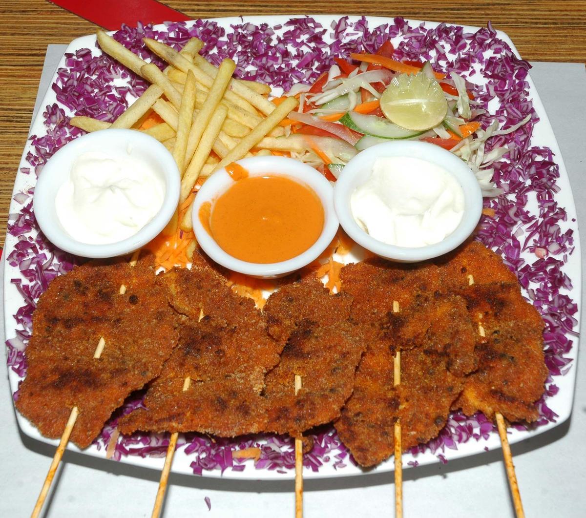 ज़ैतून इस साल इफ्तार के लिए दुनिया भर से स्ट्रीट फूड पेश करता है