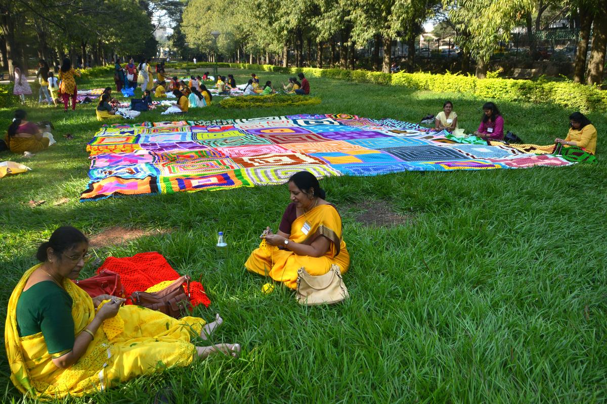 For decades, Bengaluru has revelled in its status as the Garden City, but of late, its parks and gardens have become objects of contention as different groups want to claim ownership. For decades, Bengaluru has revelled in its status as the Garden City, but of late, its parks and gardens have become objects of contention as different groups want to claim ownership.