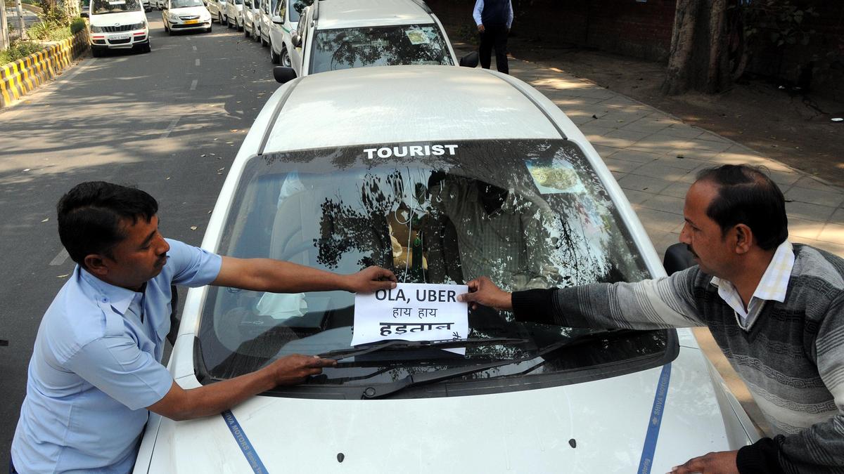 ‘Uber may implement social security code for drivers by year end’