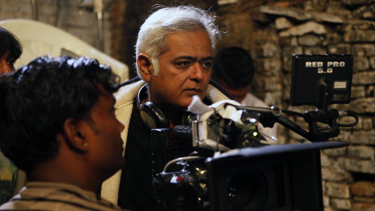 Director Hansal Mehta enters a multi-year series partnership with Netflix