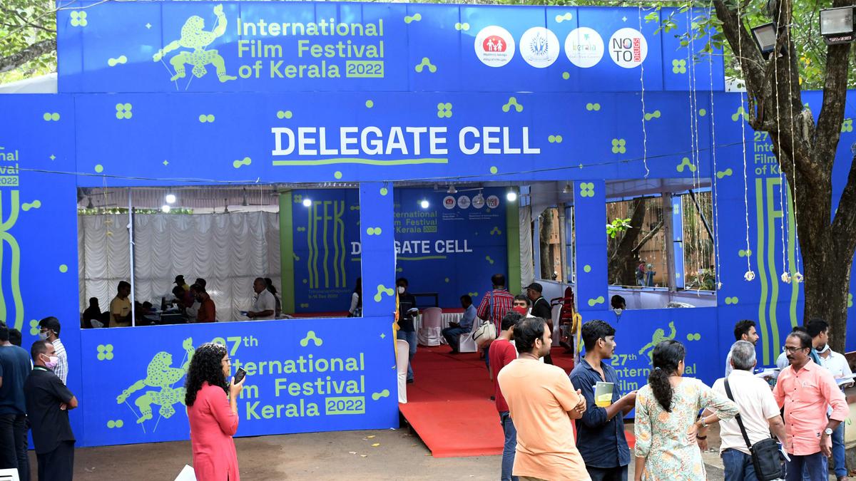 27th edition of International Film Festival of Kerala kicks off in