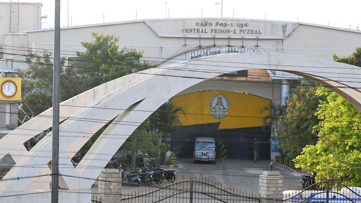 HC orders probe into alleged assault of inmate at Puzhal prison