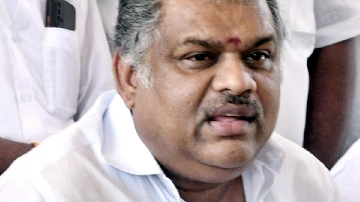 DMK deceived women by promising monthly honorarium, says G.K. Vasan