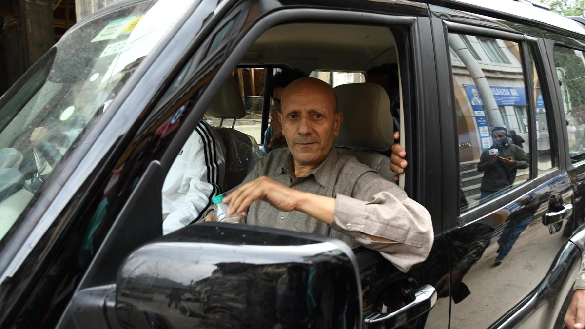Jailed MP Rashid granted bail, will attend final rites of deceased ...