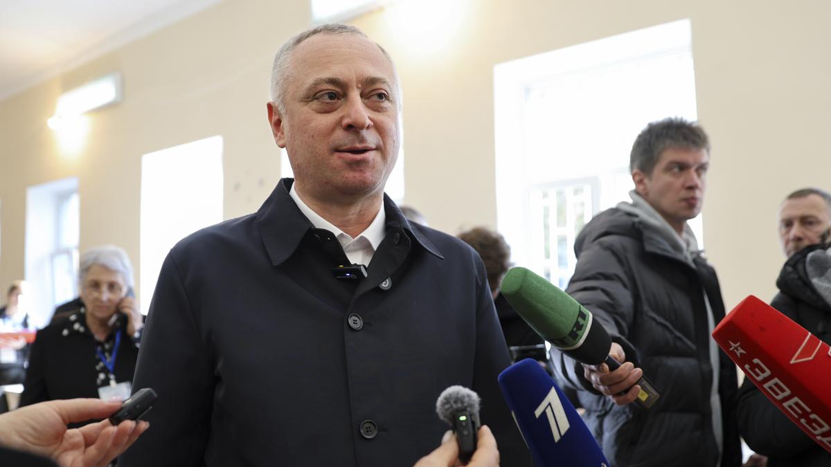 Pro-Russian candidate declared winner in Abkhazia vote