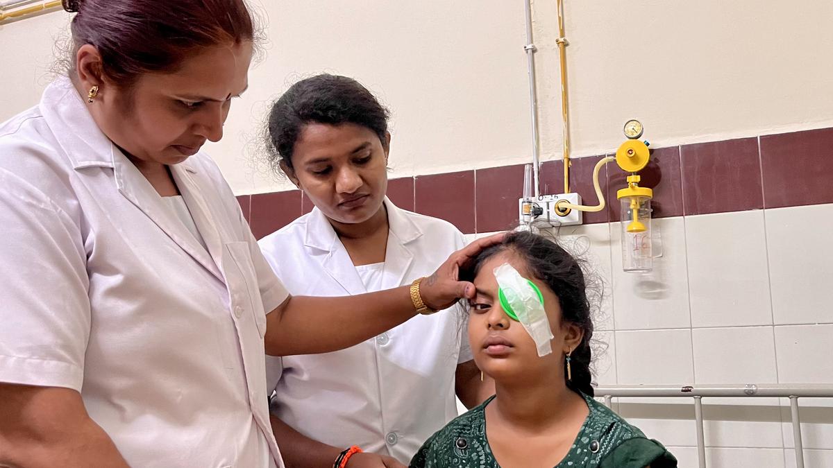 Bengaluru sees over 60 cracker injuries; three likely to suffer reduction in vision