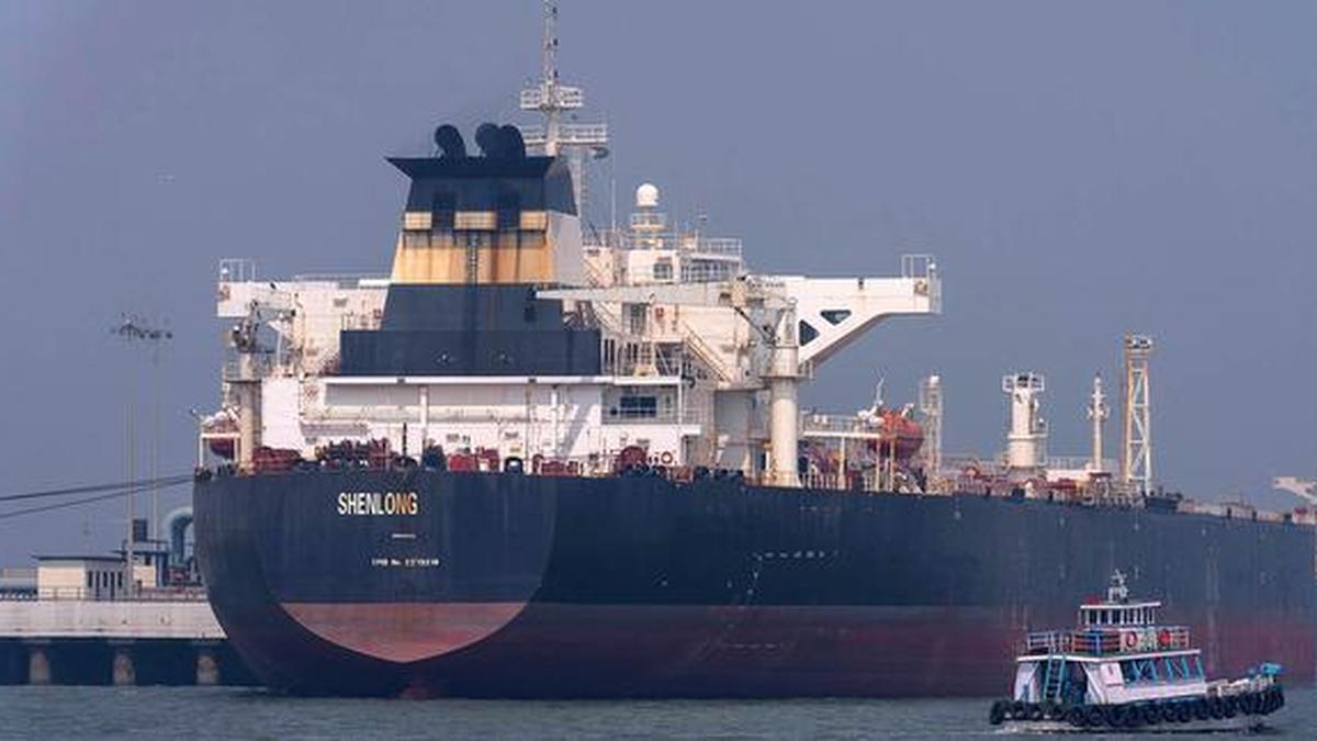 Morning Digest: Saudi oil tanker reaches Mumbai after crossing Strait of Hormuz; U.S. military refuelling aircraft crashes in Iraq, and more