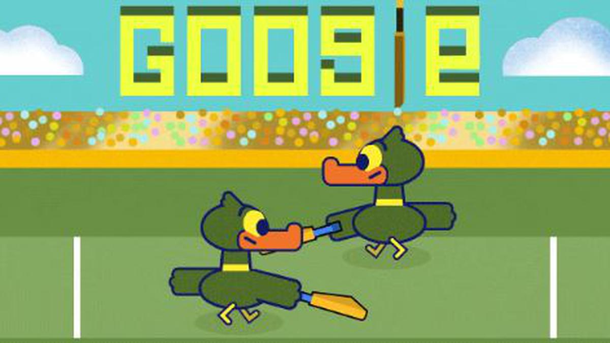 Google Doodle honors Women's Cricket World Cup