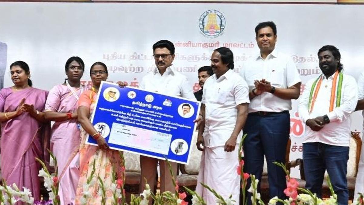 PM Modi’s frequent visits to T.N. will backfire on NDA, says CM Stalin