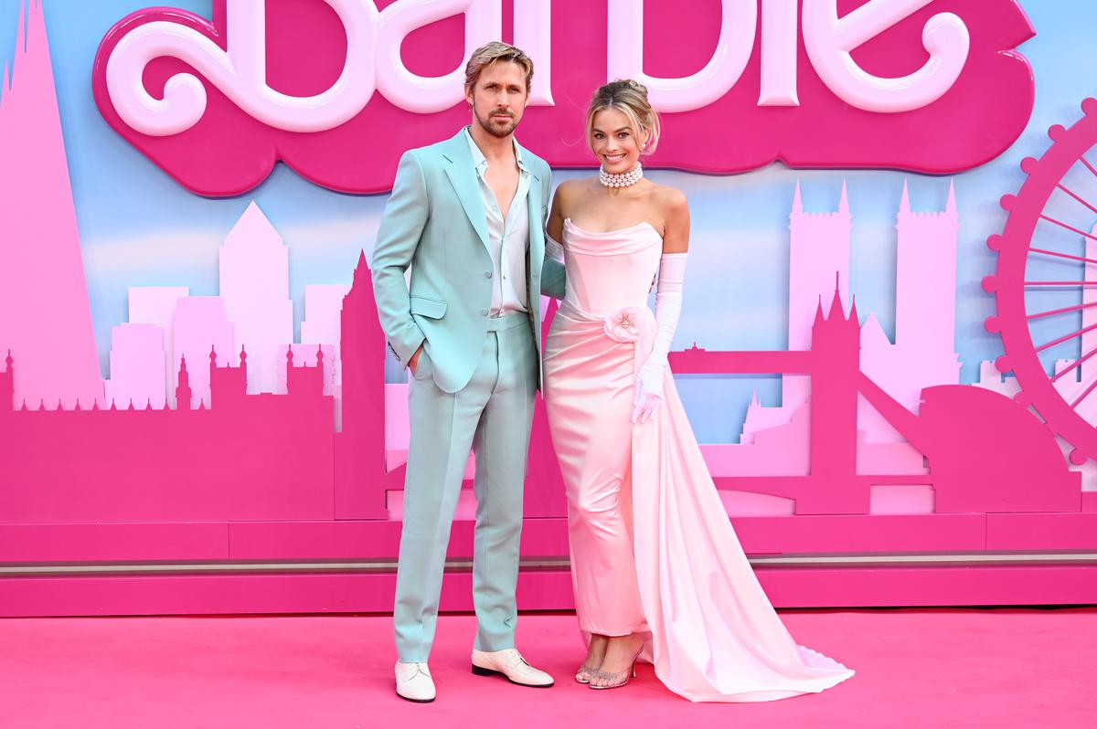 Simu Liu at the Barbie Premiere, The Best Celebrity Looks From the  London Premiere of Barbie