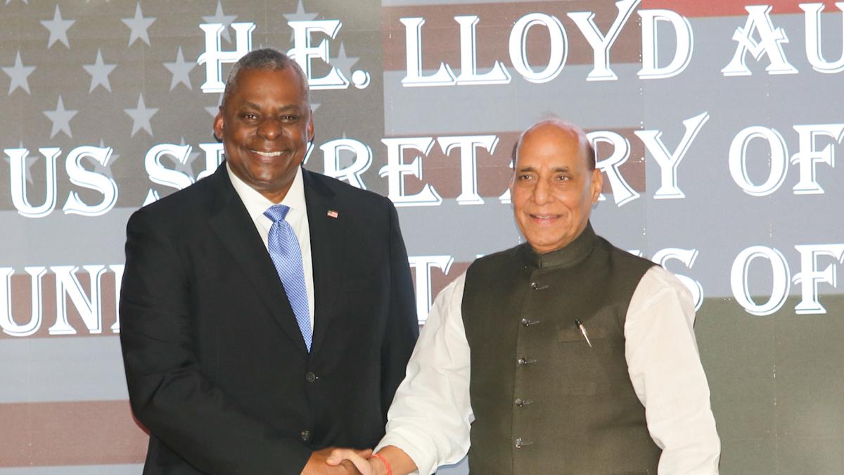 India, U.S. close in on jet engine deal, conclude roadmap for Defence Industrial Cooperation