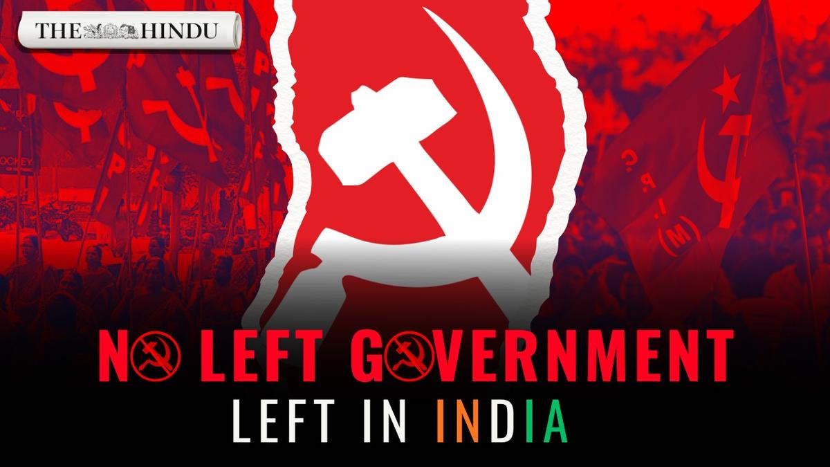 Watch: No Left government left in India. What happened?