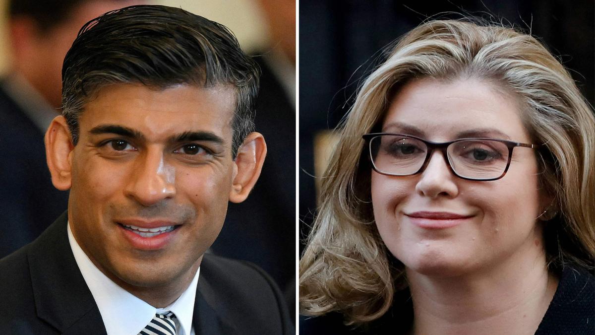 UK Prime Ministerial race | Sunak closes in, as Mordaunt rushes to gather support