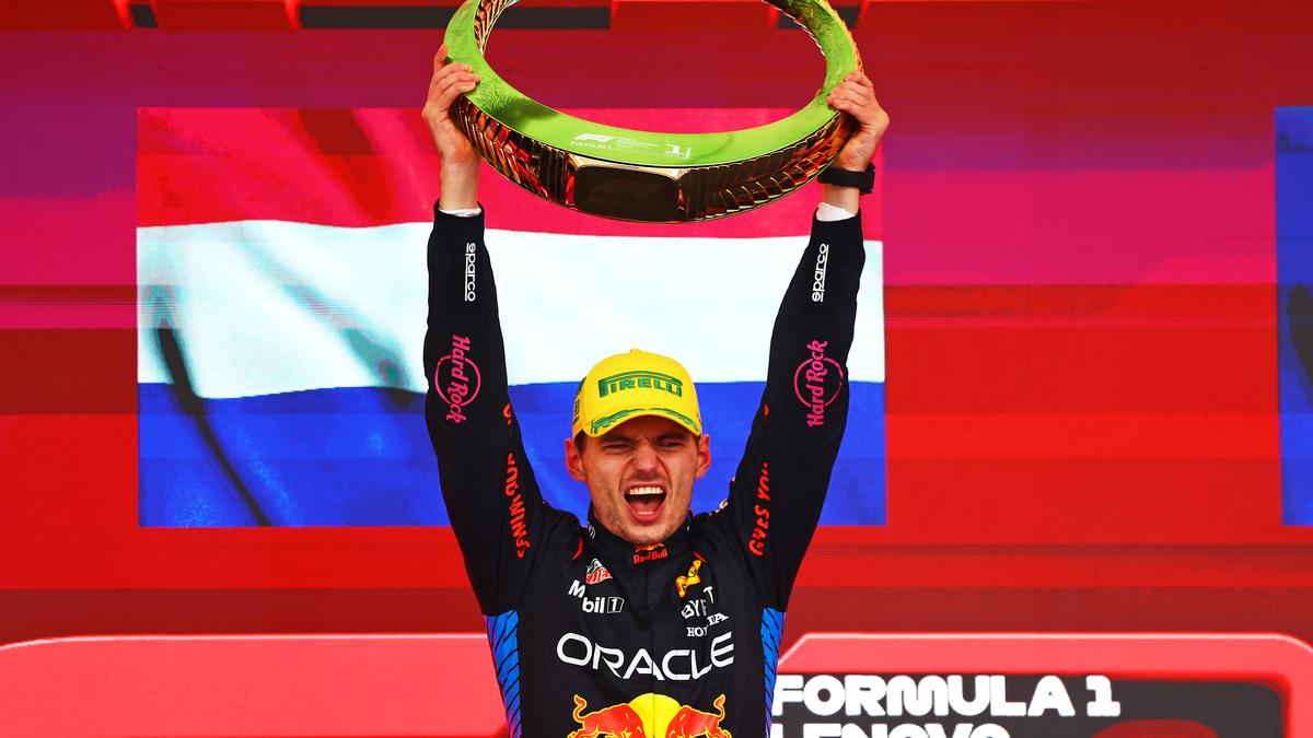 Verstappen’s Brazil victory silences critics, impresses rivals as he closes in on 4th F1 title