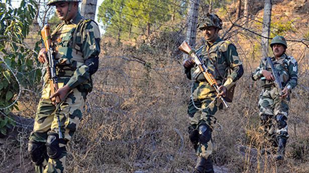 Army foils infitration bid foiled in Poonch
