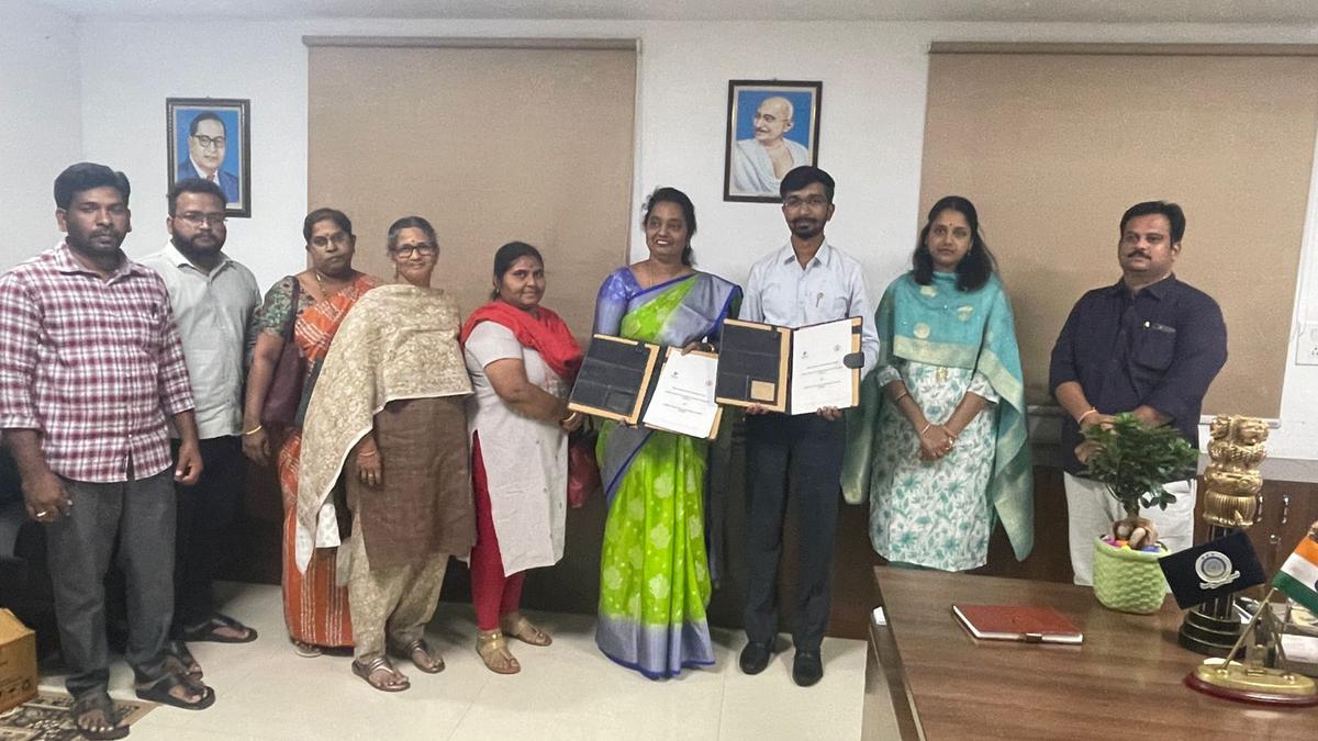 Andhra Pradesh State Skill Development Corporation to facilitate training of nurses for global placements