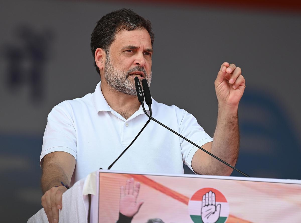 Modi government not listening to anyone: Rahul flags functional problems of OSCs for women