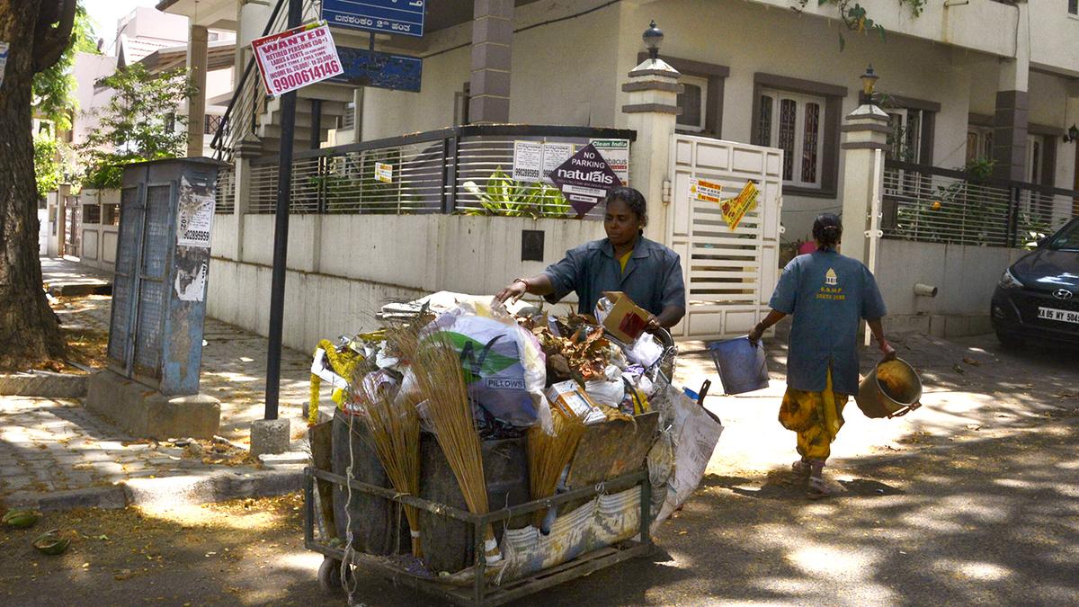 BBMP notifies SWM user fee a week after it comes into force