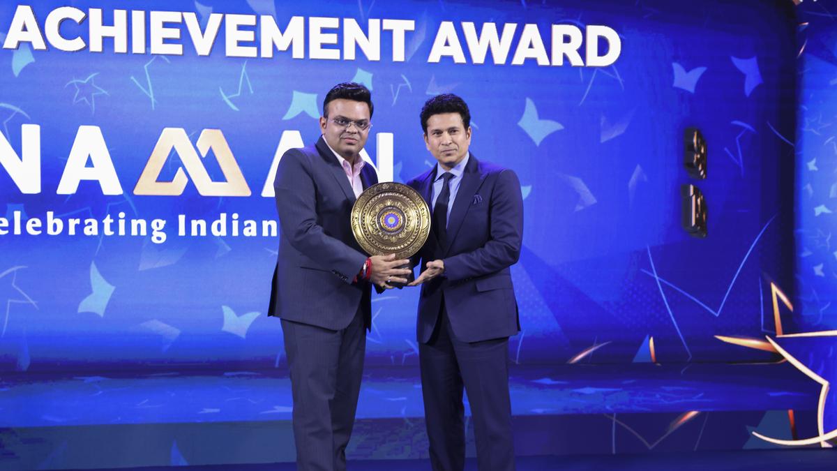 BCCI Awards: Lifetime award for Sachin Tendulkar, Bumrah is best men's cricketer