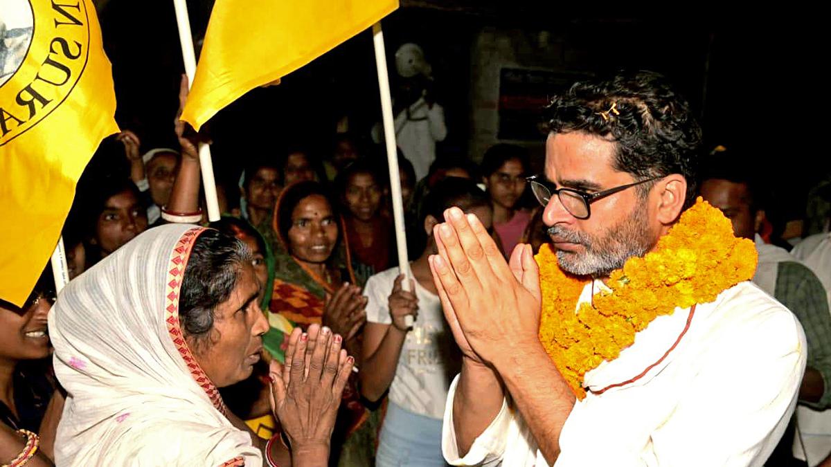 Prashant Kishor dares Nitish Kumar to say RJD is ‘not involved in corruption’