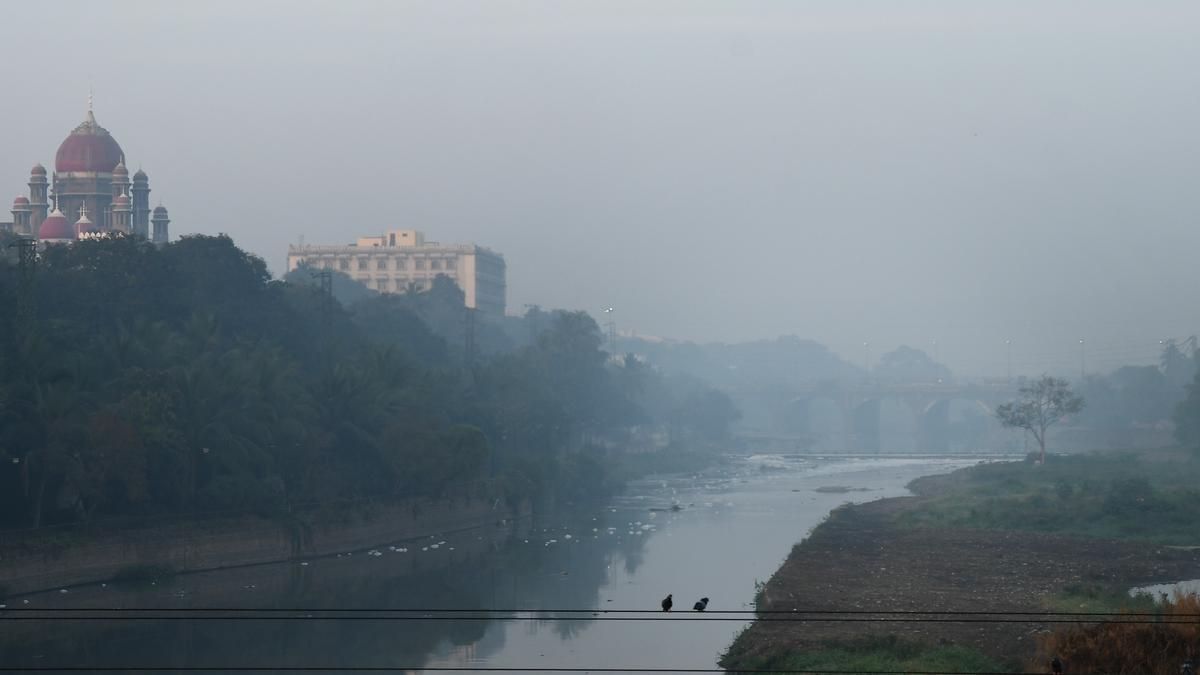 Night temperature falls to 8.5 degree C in Tallapally