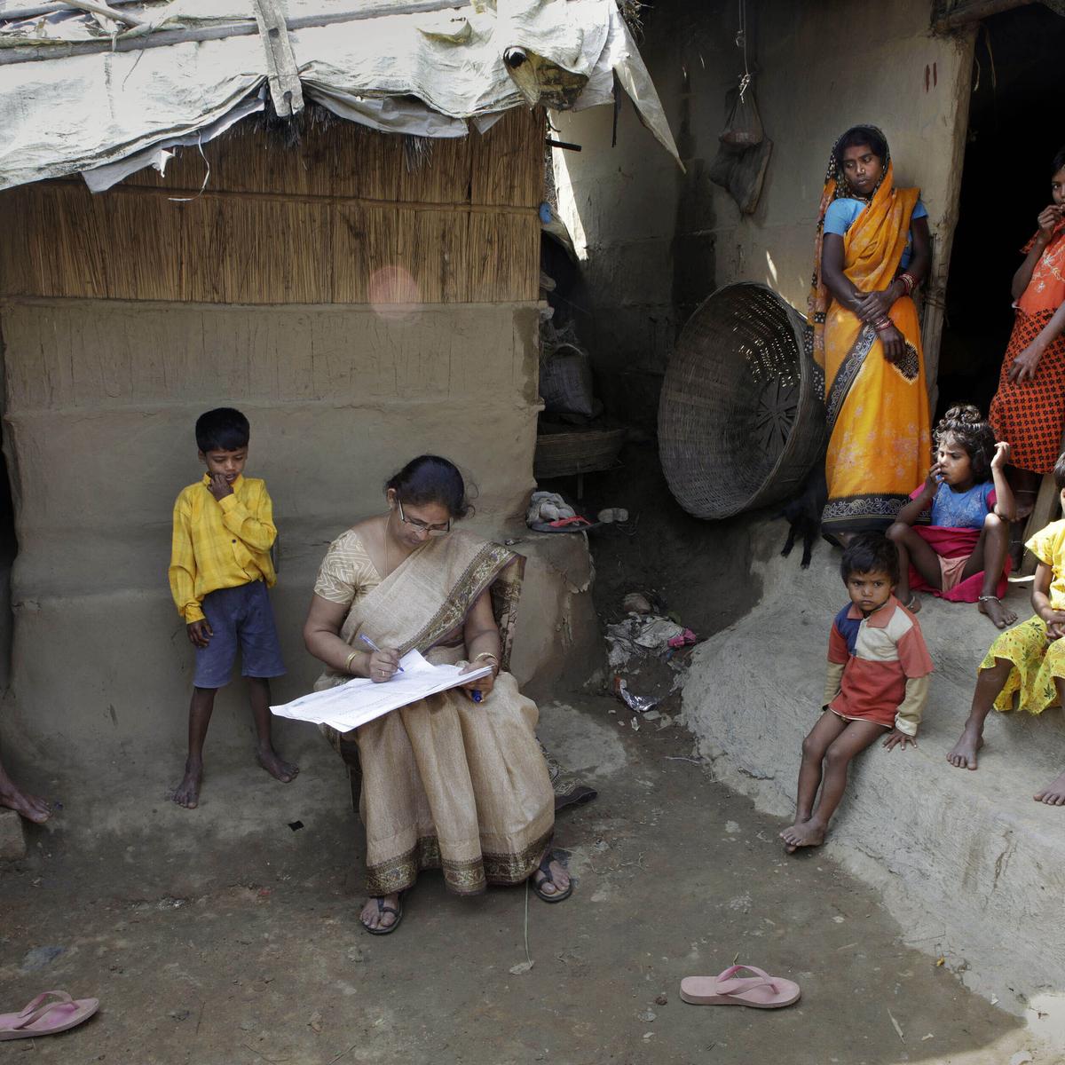 The Census and the remaking of a people - The Hindu