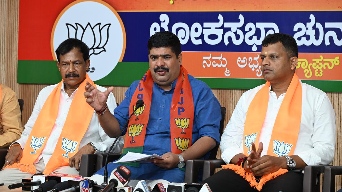 Union govt. gave grants over ₹1 lakh crore to Dakshina Kannada in the last decade, says BJP MLA
