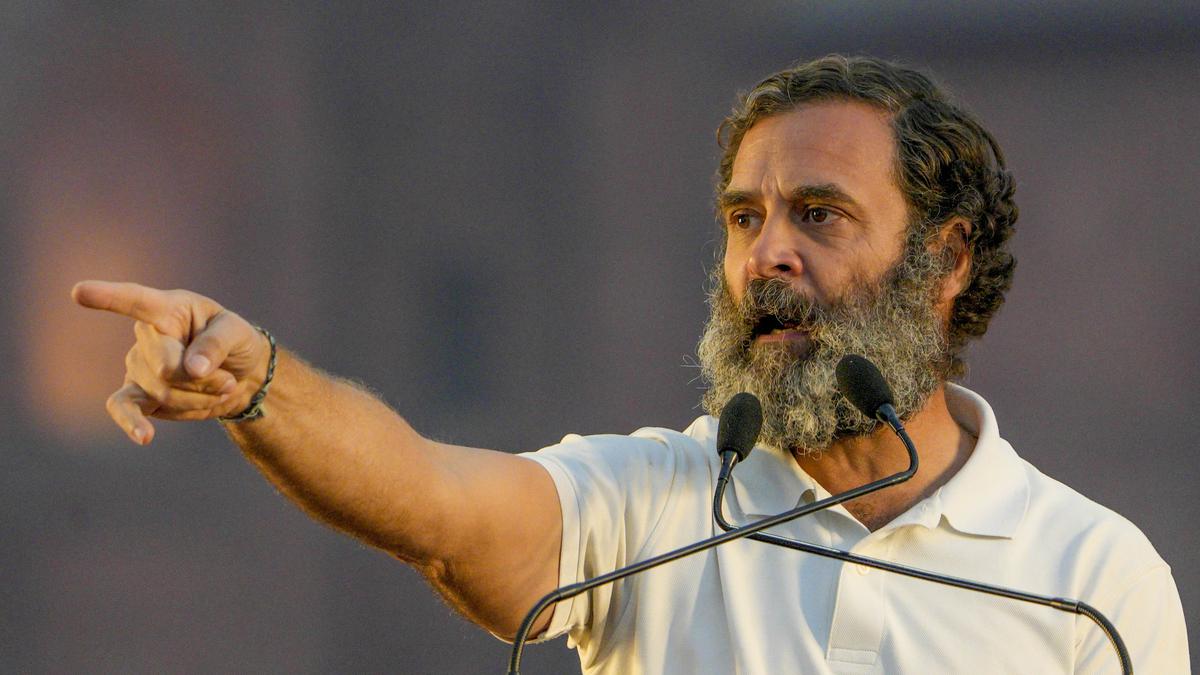Morning Digest | Cannot hide the truth, hatred is hurting our country, says Rahul Gandhi; Christmas reborn in Jesus’ birthplace Bethlehem after pandemic years, and more